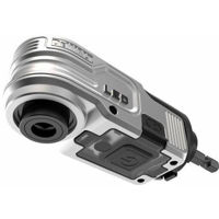 Набор головок, бит, насадок DeWalt DTLRA-QZ Adaptor unghiular impact cu iluminare LED