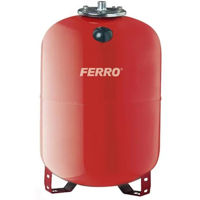 Аксессуар для систем отопления Ferro RV50 - CO50S vas de expansiune incalzire 50L