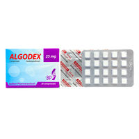 Algodex 25mg comp. N20