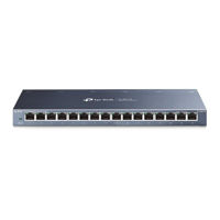 Switch/Коммутатор TP-Link TL-SG116