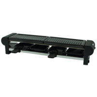 Гриль-барбекю электрический BOSKA 851120 Raclette Maxi 220V