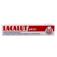 cumpără Pastă de dinți Lacalut Aktiv 50ml în Chișinău
