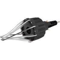 Ручной инструмент Hoegert HT4R781 Приспособление для замены пыльника шруса пневматическое