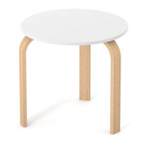 Набор детской мебели Veres 46.390.2.15 Столик детский Монако new бело-буковый