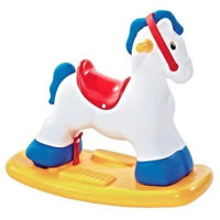 Детское кресло-качалка Chicco 30800 Pony Rock and Roll 62*34*53