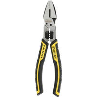 Ручной инструмент Stanley FMHT0-75469 Patenti combinati Fatmax 6in1