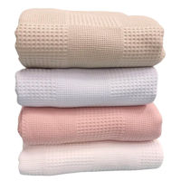 Домашний текстиль PernaMD 10163 Cuvertura gofrată 150x220