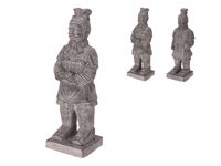Statuie "Ostas de teracota" 62cm, ceramica