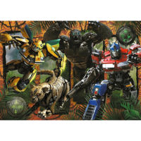 Головоломка Trefl R25K /57 (10764) 1000 Transformers