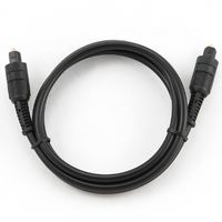 Audio optical cable Cablexpert  1m, CC-OPT-1M