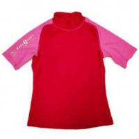 Одежда для спорта AquaLung Tricou TOP LYCRA KID Pink 4