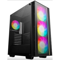 Carcasă PC Deepcool MATREXX 55 V4 ATX Case, without PSU