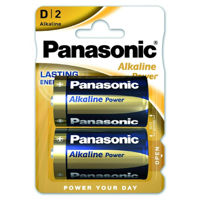 C size  Panasonic  "EVERDAY Power" 1.5V, Alkaline, Blister*2, LR14REE/2BR