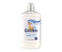 Кондиционер для белья Coccolino Sensitive, 1800 мл