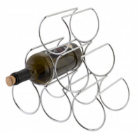 Raft de vin 6 sticle Axentia 132912