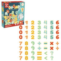 Игрушка Hape E2007 Set de figurine magnetice Numere