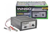 Incarcator acumulator WINSO 220-240V (50 Hz) 12 V 18 A 120 Ah 139200