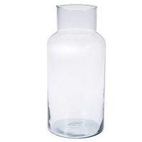 Ваза Holland 50901 стеклянная Банка H30сm, D16cm