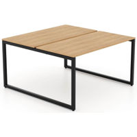 Офисный стол Deco Mitaka Twin 1380x1400