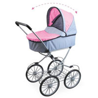 Păpușă Richi J1R 6 /17 (28859) Carucior pentru papusi