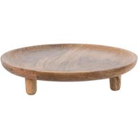 Поднос/столик кухонный Promstore 41395 из древесины манго