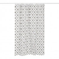 Занавеска для ванной Axentia 282830 Perdea pentru baie 180х180cm