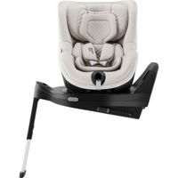 Автокресло Britax-Römer DualFix 5Z with VARIO BASE 5Z Soft Taupe - LUX (2000039745)