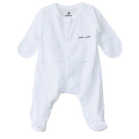 Детская одежда Minikin 241800556 Комбинезон Ribana 56см Белый