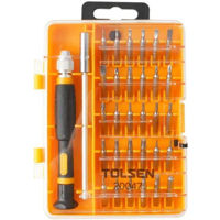 Отвёртка Tolsen Set surubelnita de precizie cu 32 virfuri (20047)