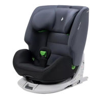 Автокресло Osann 103-339-194 Four maxi 100-150cm Nero