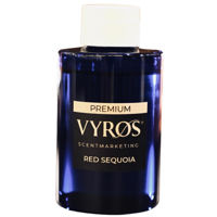 Ароматизатор воздуха Vyros AROMA RED SEQUOIA premium 100ml