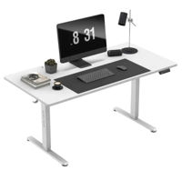 Офисный стол Mark Adler Leader 7.6 White