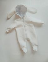 Комбинезон Pampy (0-1 мес.) White
