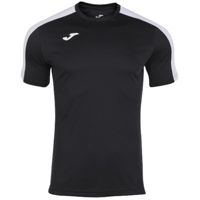 Одежда для спорта Joma Black-White Academy T-Shirt M/C (XL) 101656.102