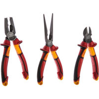 Clește Milwaukee 4932464575 Set de clesti dielectrici (3buc)