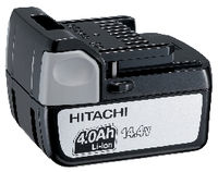 Аккумулятор Li-on, HITACHI - HIKOKI  BSL 1440, 14.4V, 4.0AH