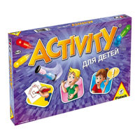 Настольная игра "Activity. Вперёд!" (RU) 41432 (7014)