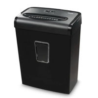 Шредер Hama 50548 Premium M8+ with Security Level P5 T5 E4, 20l