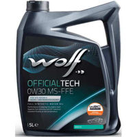Масло Wolf 0W30 OFTECH MS-FFE 5L
