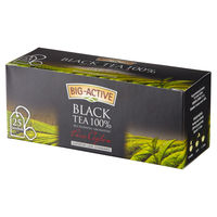 Чай черный  Big Active Pure Ceylon, 25 шт