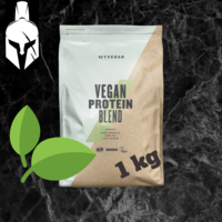 Комплексный протеин для веганов ( Vegan Protein Blend ) - Натуральный вкус - 1 KG