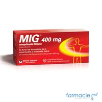 Mig® 400 comp. film.400 mg N10