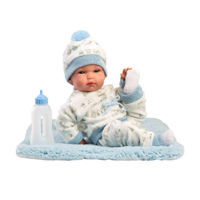 Кукла Llorens Ll 63509 Bimbo 35 Cm Celeste 35см
