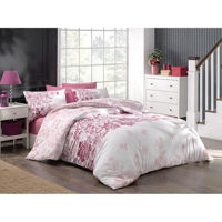 Домашний текстиль Promstore 55805.2 Lenjerie de pat 2pers NH Ranforce Premium Armina 2779-02, policoton