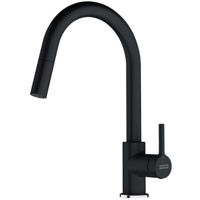 Смеситель кухонный Franke 115.0626.055 Lina Negru