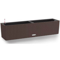 Цветочный горшок Lechuza Balconera Cottage 80, Mocha