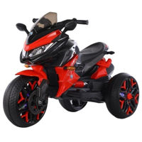 Электромобиль Richi JMB5188/3 Motocicleta pe acumulator, roșu