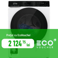 Стиральная машина с фронтальной загрузкой Gorenje WPNA84A2TSWIFI