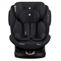 Автокресло Kikka Boo 31002100035 i-Felix Black i-Size, 40-150 cm