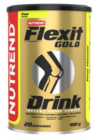 NT FLEXIT GOLD DRINK, 400g, pear